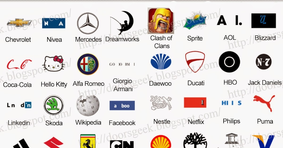 Logo Quiz Level 2 Answers By Bubble Quiz Games Answers ~ Doors Geek - 1200x630 - jpeg B Zz Logo Quiz Answer Level 2
